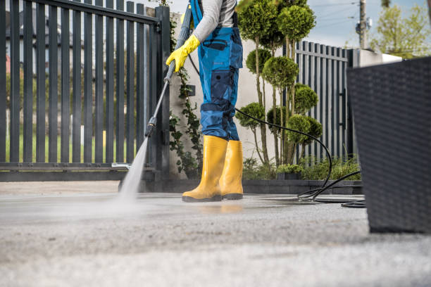 Post-Construction Pressure Washing in Amsterdam, NY
